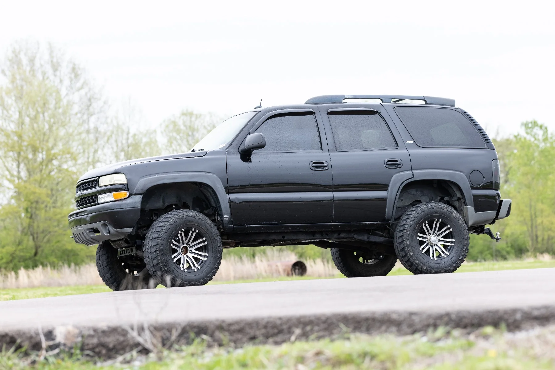 Rough Country - 6 Inch Lift Kit - NTD - M1 - Chevy/GMC Tahoe/Yukon 2WD/4WD (2000-2006) - Image 4