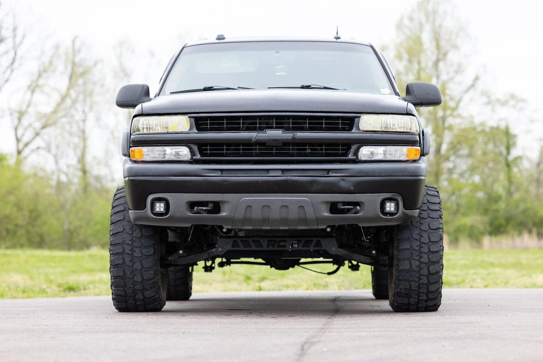 Rough Country - 6 Inch Lift Kit - NTD - M1 - Chevy/GMC Tahoe/Yukon 2WD/4WD (2000-2006) - Image 8