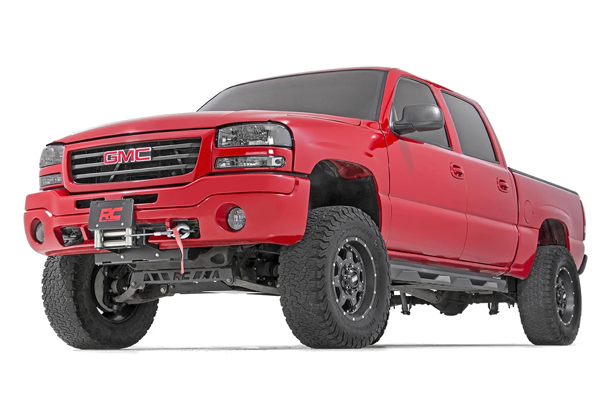 Rough Country - 6 Inch Lift Kit - NTD - V2 - Chevy/GMC 1500 4WD (99-06 & Classic) - Image 2