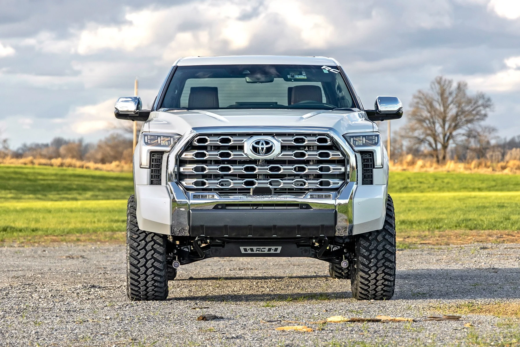 Rough Country - 6 Inch Lift Kit - OE Air Ride - Toyota Tundra 2WD/4WD (2022-2025) - Image 6