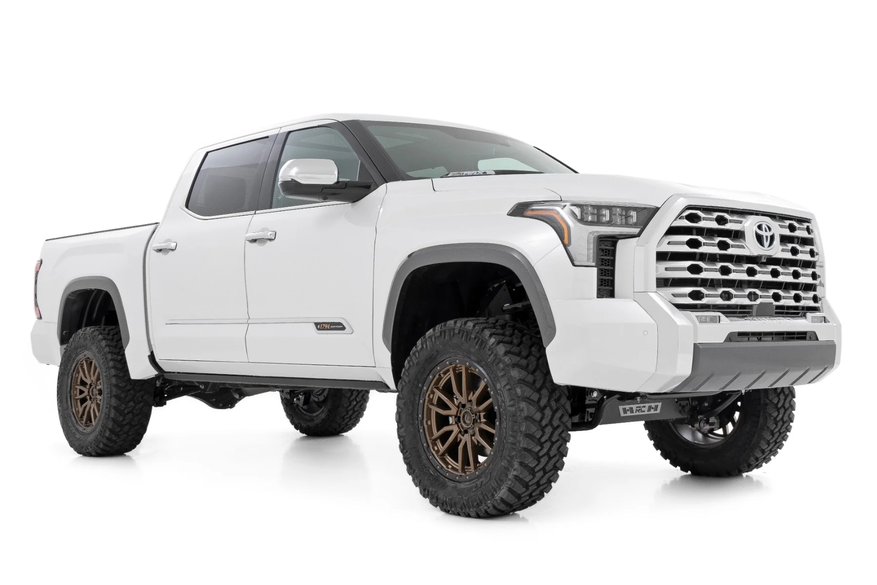 Rough Country - 6 Inch Lift Kit - OE Air Ride - Toyota Tundra 2WD/4WD (2022-2025) - Image 8