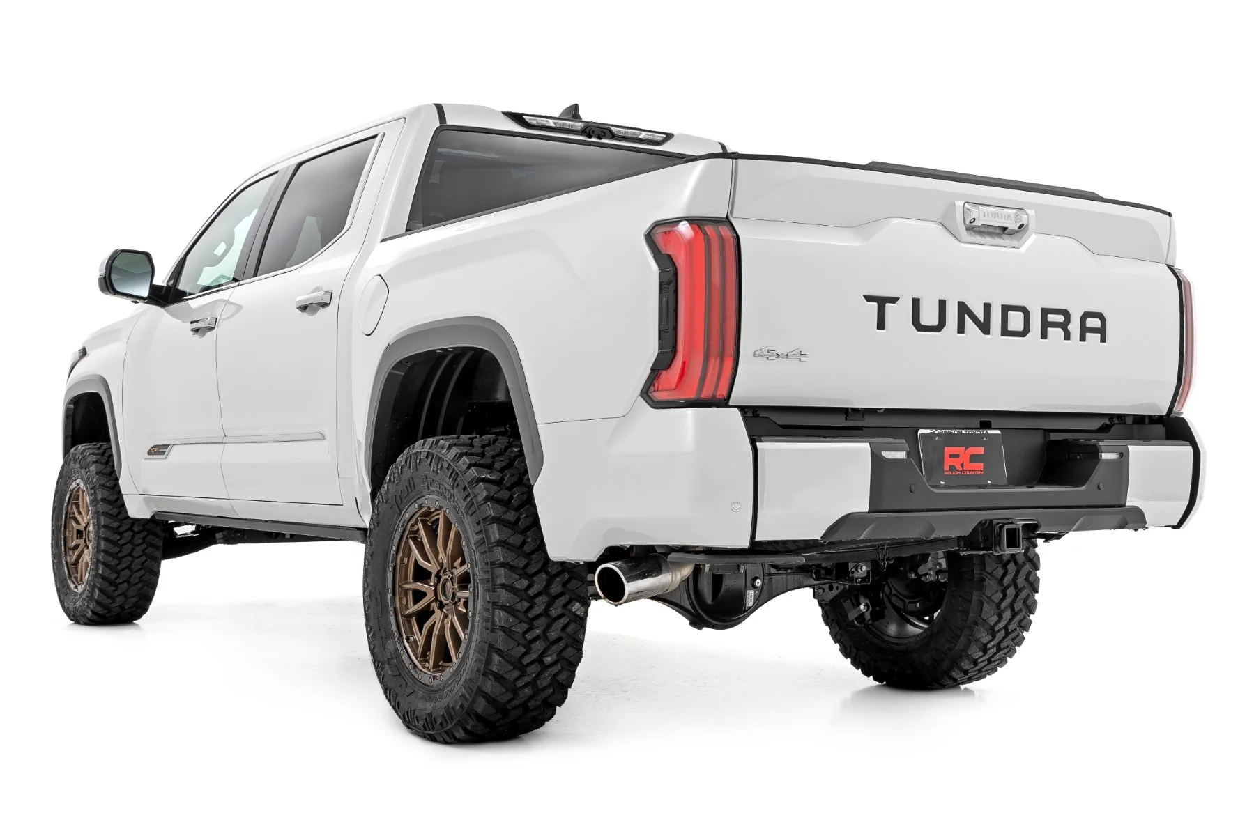 Rough Country - 6 Inch Lift Kit - OE Air Ride - Toyota Tundra 2WD/4WD (2022-2025) - Image 9