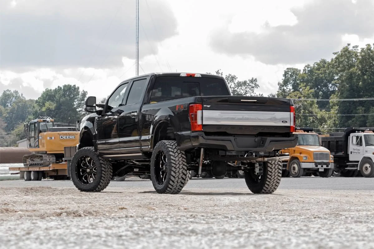 Rough Country - 6 Inch Lift Kit - OVLD - Vertex - Ford F-250/F-350 Super Duty 4WD (2017-2022) - Image 5