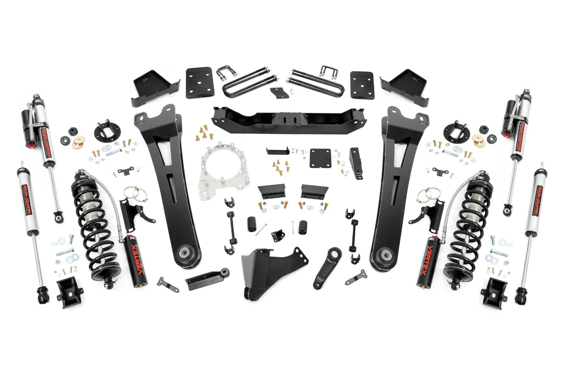 Rough Country - Suspension Lift Kit - Image 7