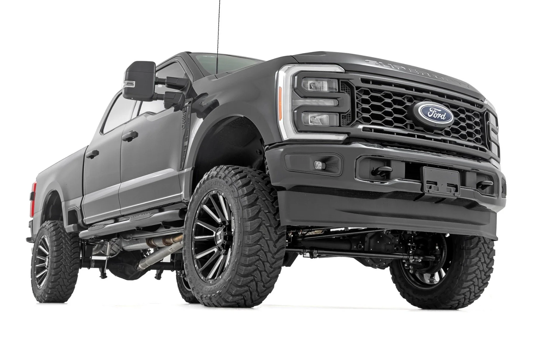 Rough Country - 6 Inch Lift Kit - Radius Arm - Ford F-250/F-350 Super Duty 4WD (2023-2025) - Image 8