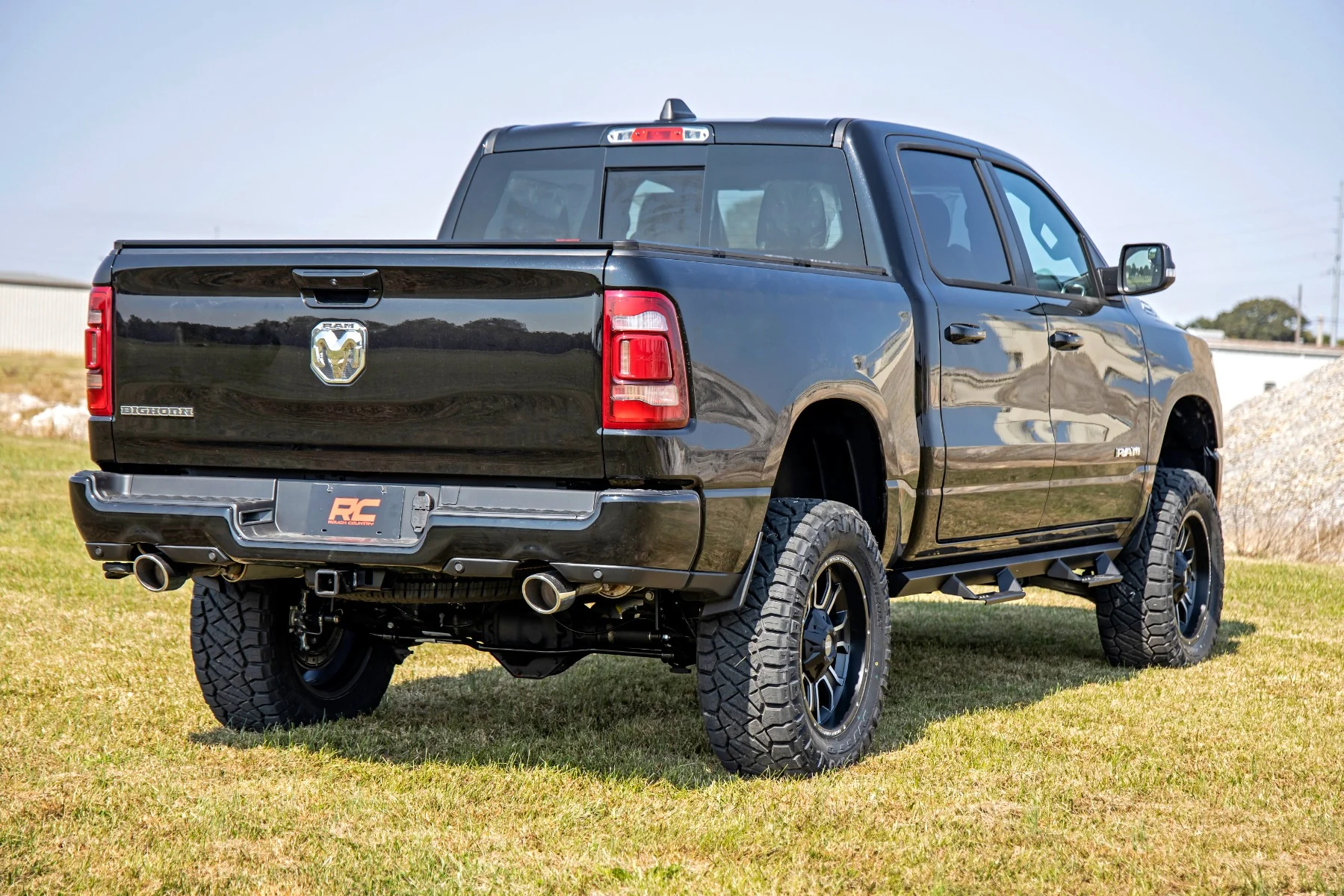 Rough Country - 6 Inch Lift Kit - Ram 1500 2WD (2019-2024) - Image 3