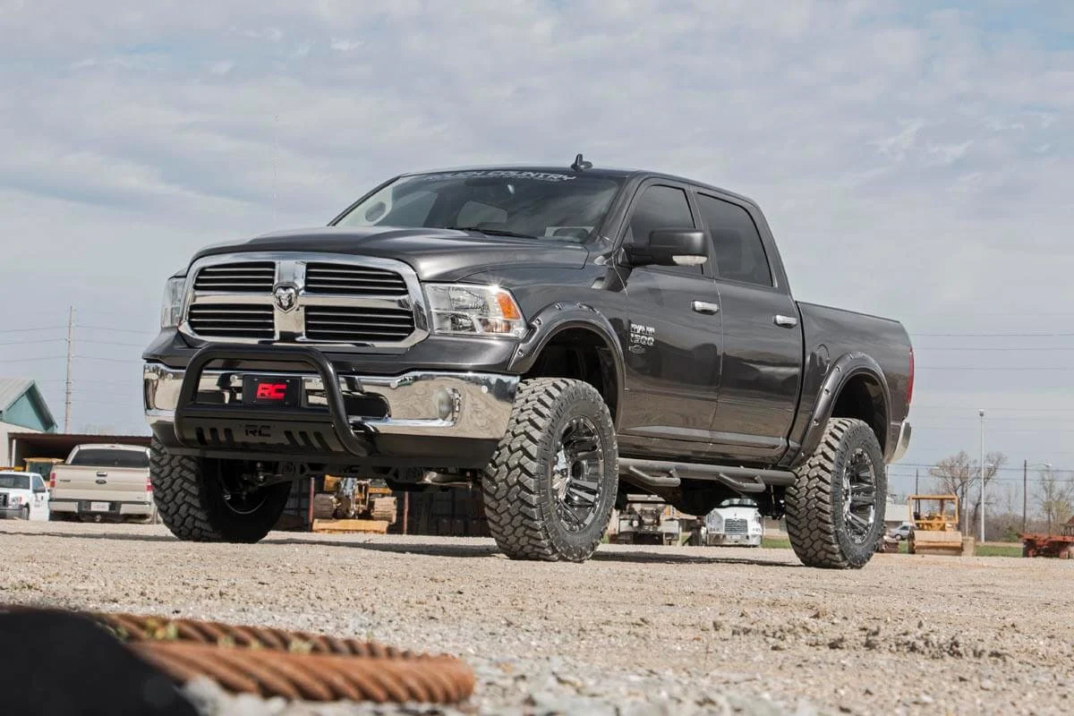 Rough Country - 6 Inch Lift Kit - Ram 1500 4WD (2012-2018 & Classic) - Image 6