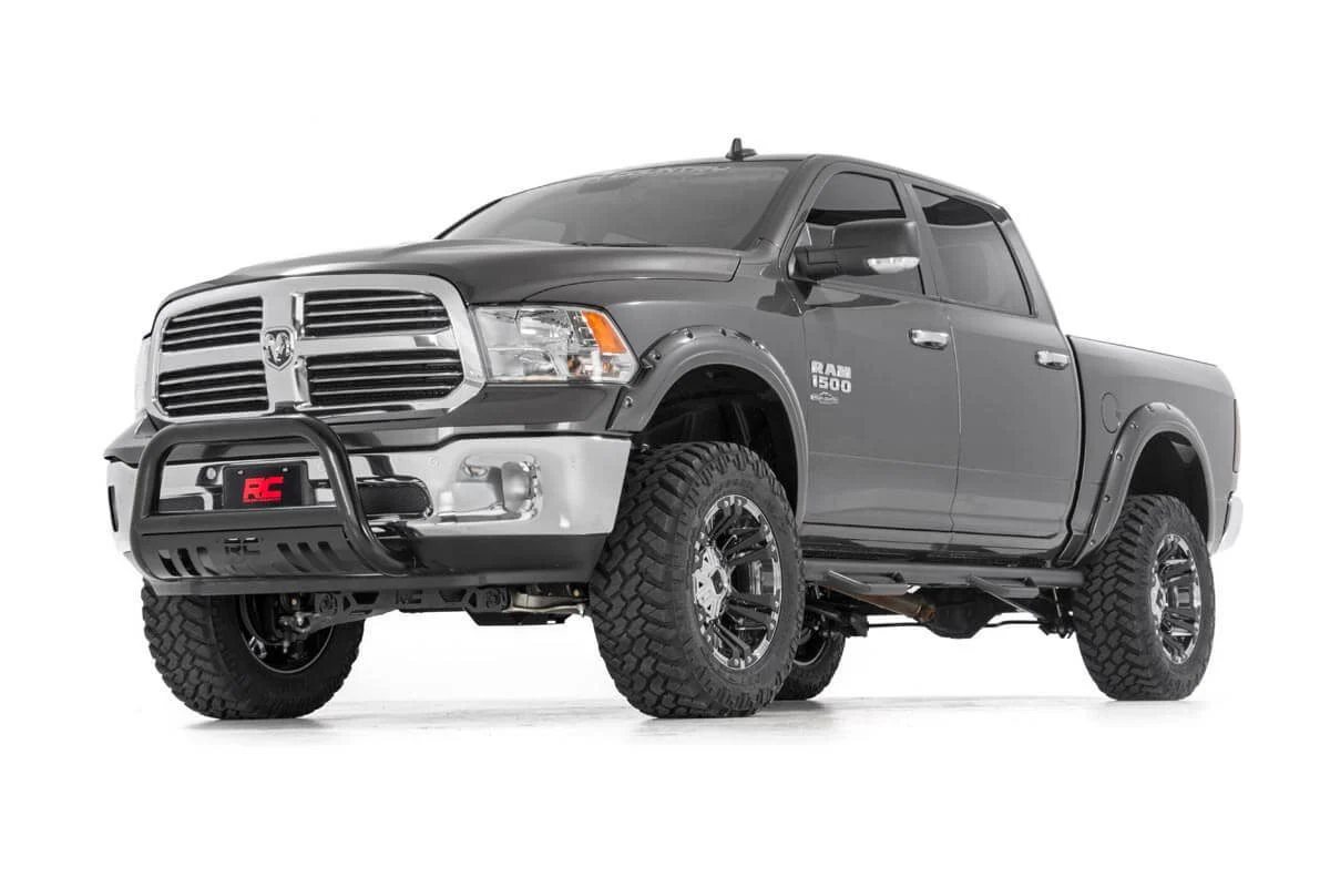 Rough Country - 6 Inch Lift Kit - Ram 1500 4WD (2012-2018 & Classic) - Image 9