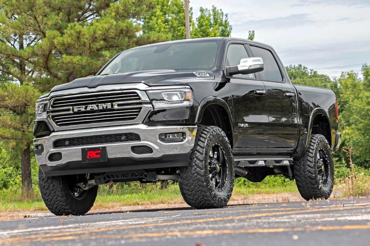 Rough Country - 6 Inch Lift Kit - Ram 1500 4WD (2019-2024) - Image 6