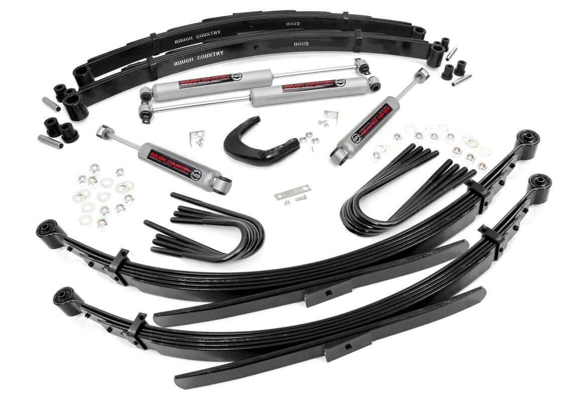 Rough Country - Suspension Lift Kit