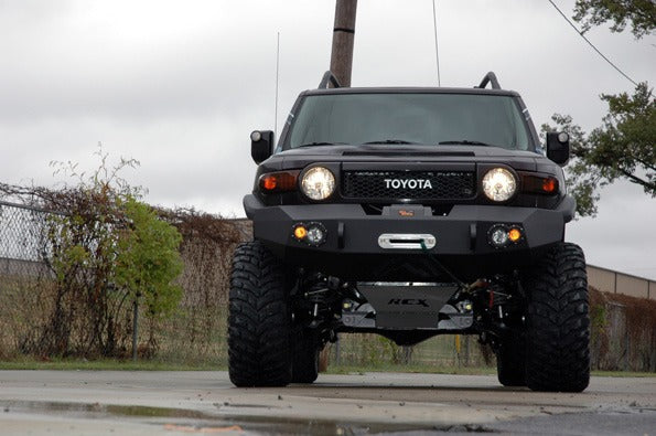 Rough Country - 6 Inch Lift Kit - Toyota FJ Cruiser 2WD/4WD (2007-2009) - Image 10