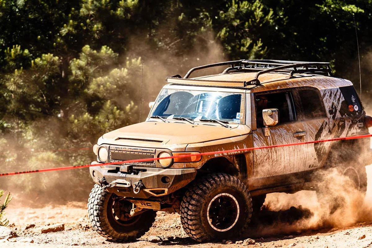 Rough Country - 6 Inch Lift Kit - Toyota FJ Cruiser 2WD/4WD (2007-2009) - Image 3