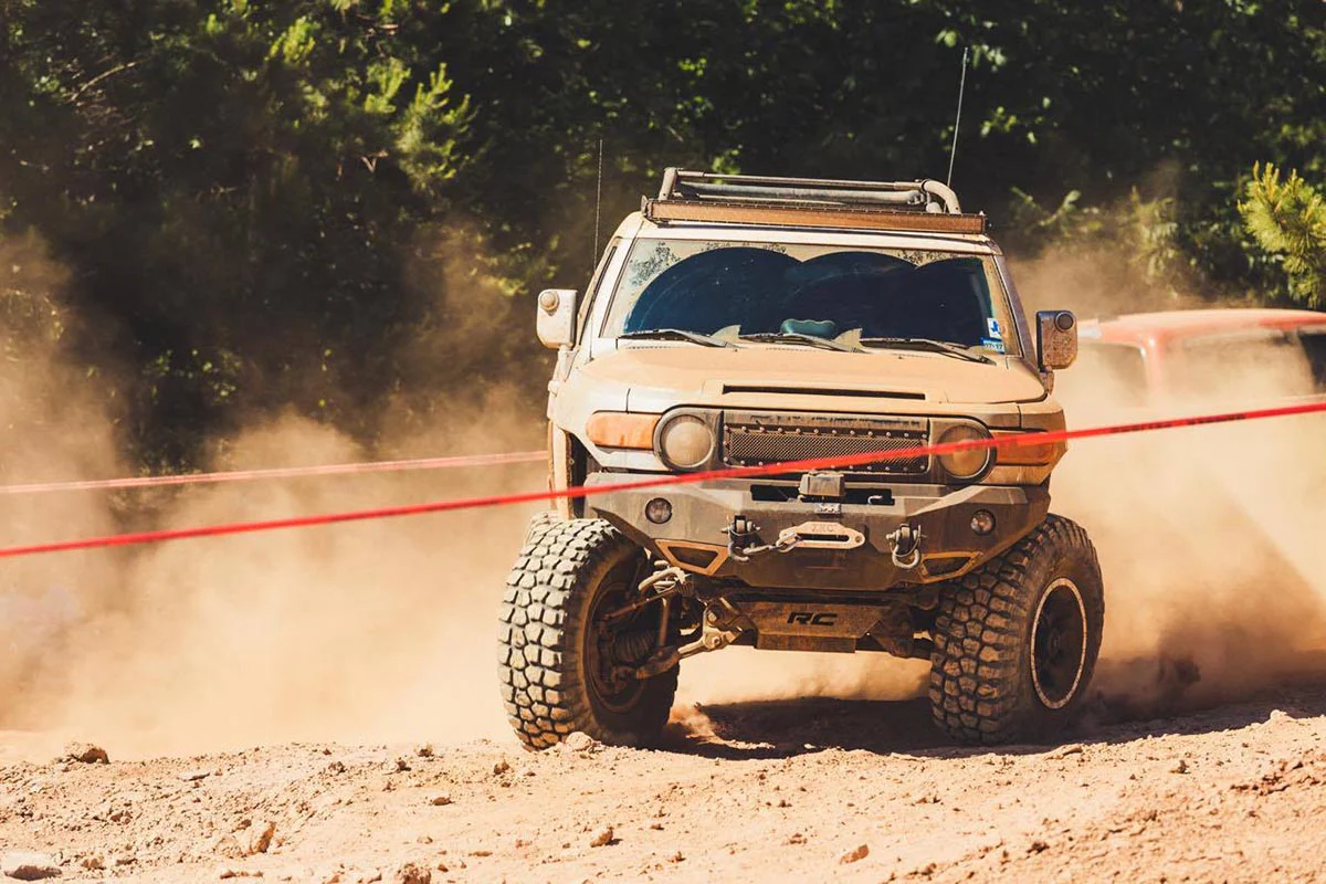 Rough Country - 6 Inch Lift Kit - Toyota FJ Cruiser 2WD/4WD (2007-2009) - Image 7