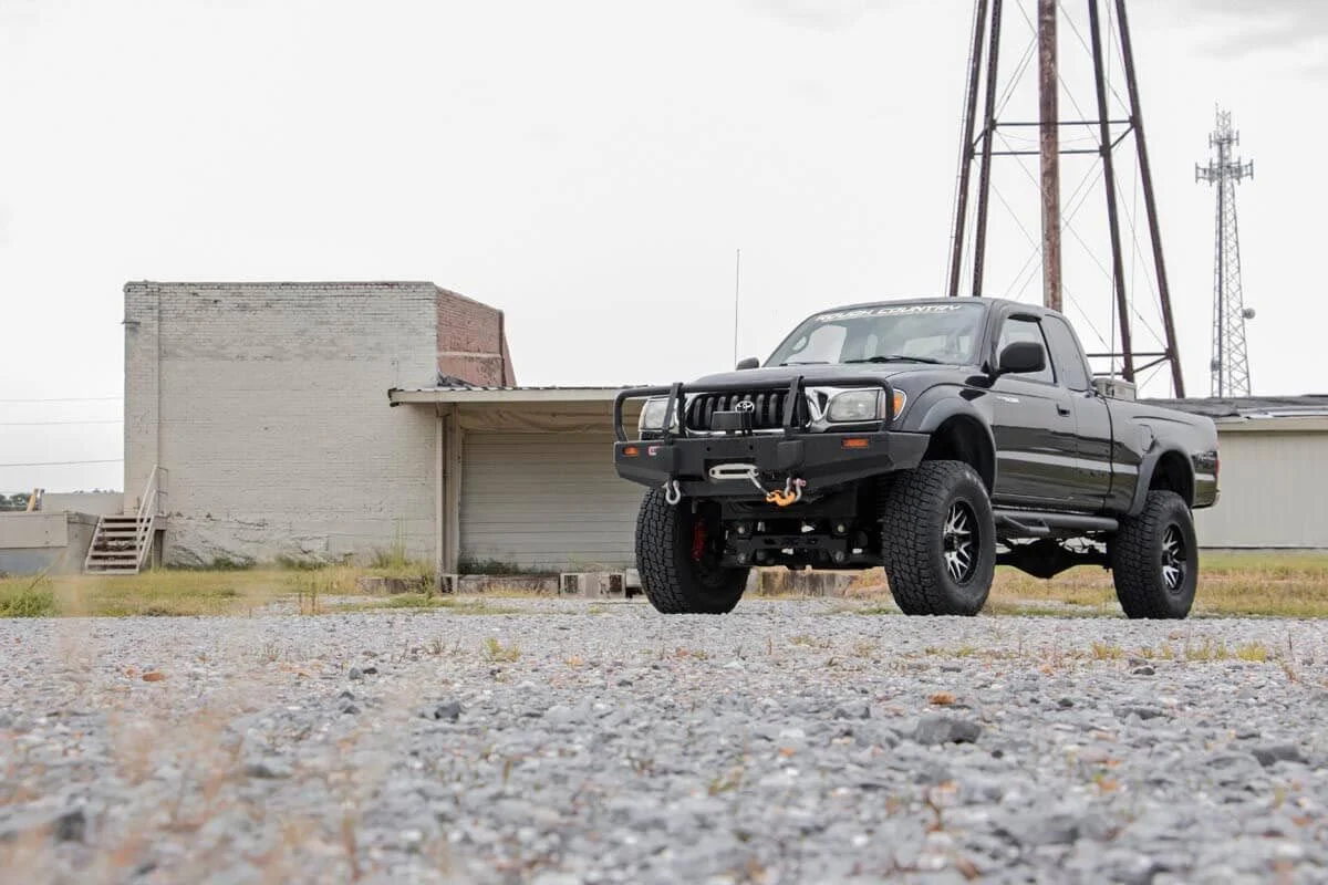 Rough Country - 6 Inch Lift Kit - Toyota Tacoma 2WD/4WD (1995-2004) - Image 2