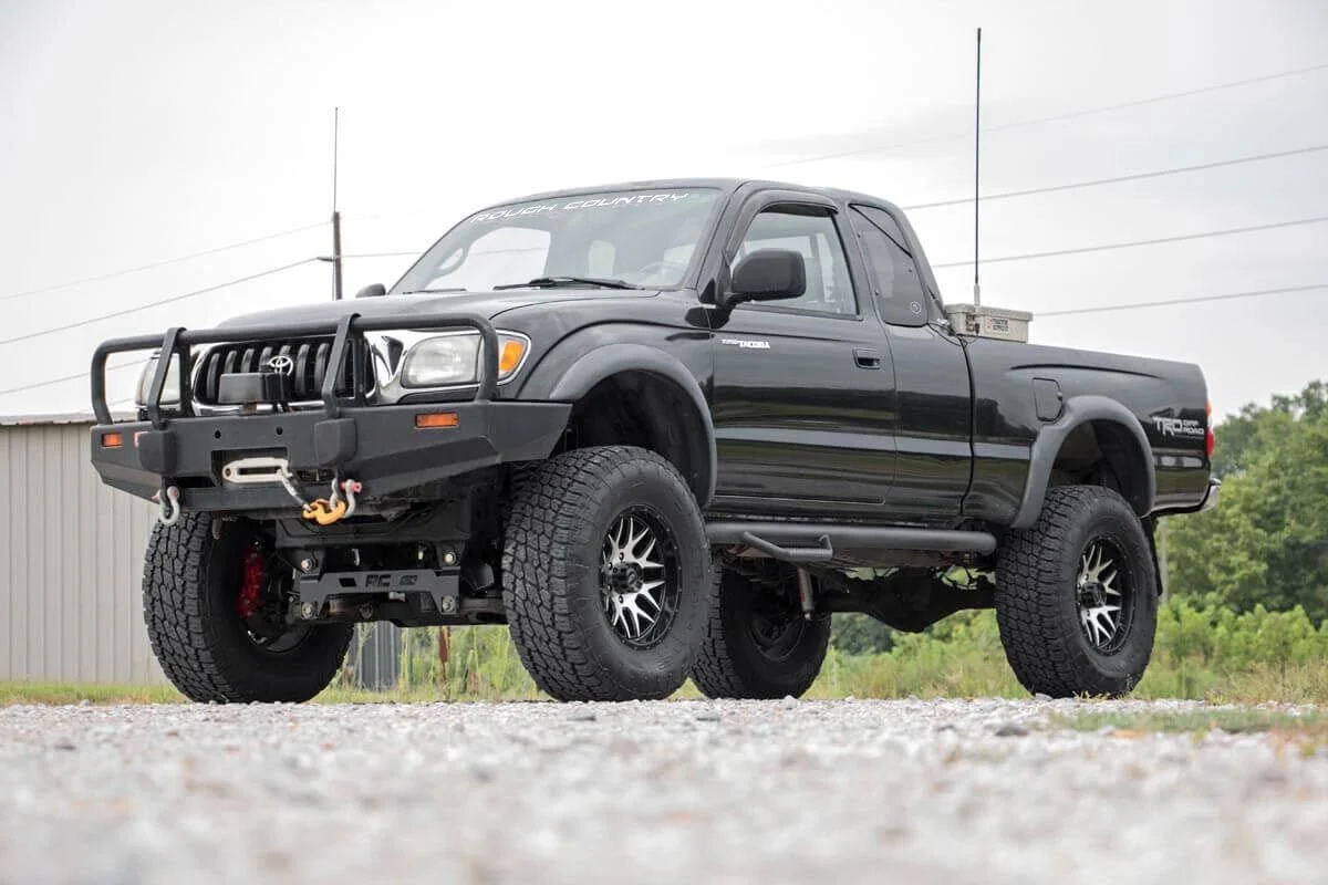 Rough Country - 6 Inch Lift Kit - Toyota Tacoma 2WD/4WD (1995-2004) - Image 6