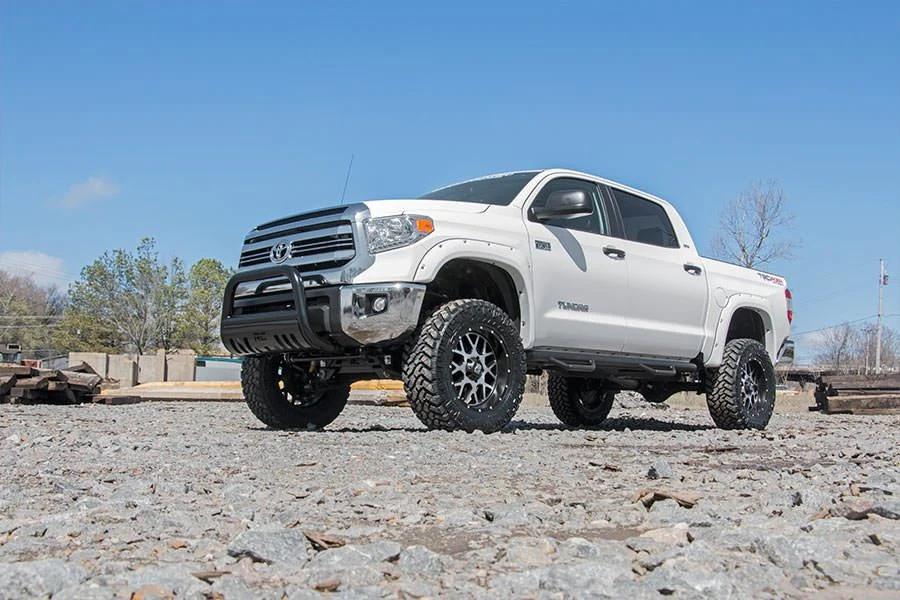 Rough Country - 6 Inch Lift Kit - Toyota Tundra 2WD/4WD (2016-2021) - Image 10