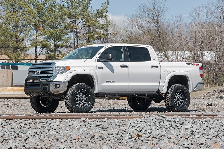 Rough Country - 6 Inch Lift Kit - Toyota Tundra 2WD/4WD (2016-2021) - Image 11