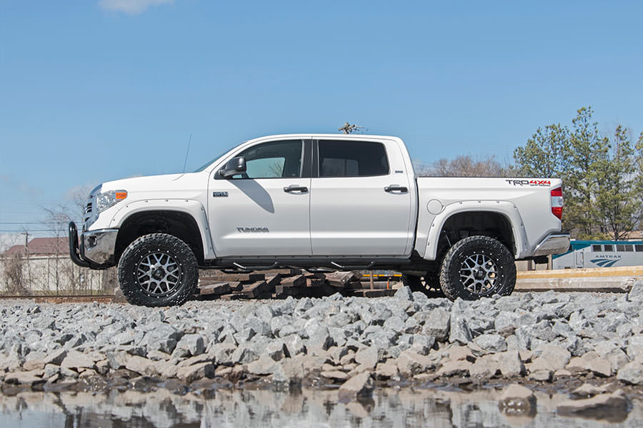 Rough Country - 6 Inch Lift Kit - Toyota Tundra 2WD/4WD (2016-2021) - Image 6