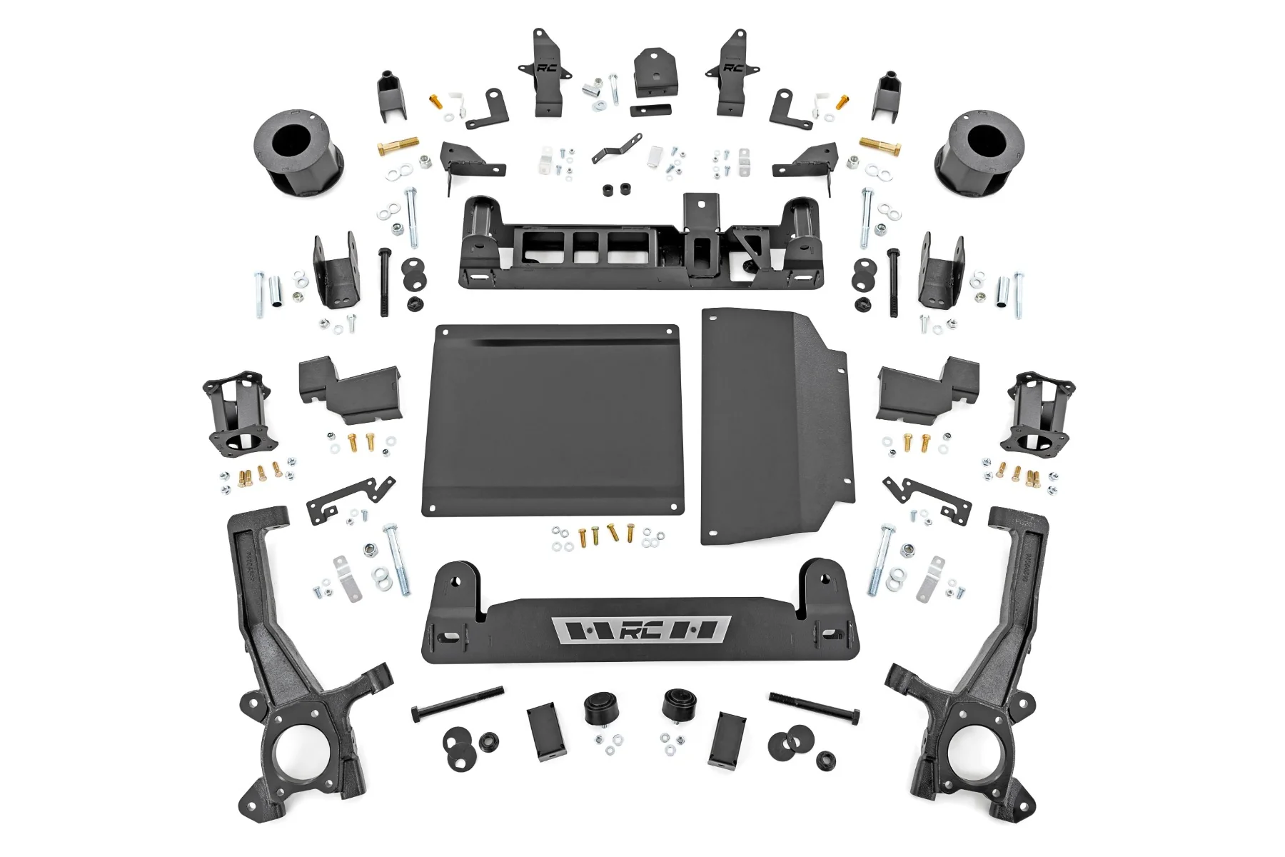 Rough Country - 6 Inch Lift Kit - Toyota Tundra 2WD/4WD (2022-2025)
