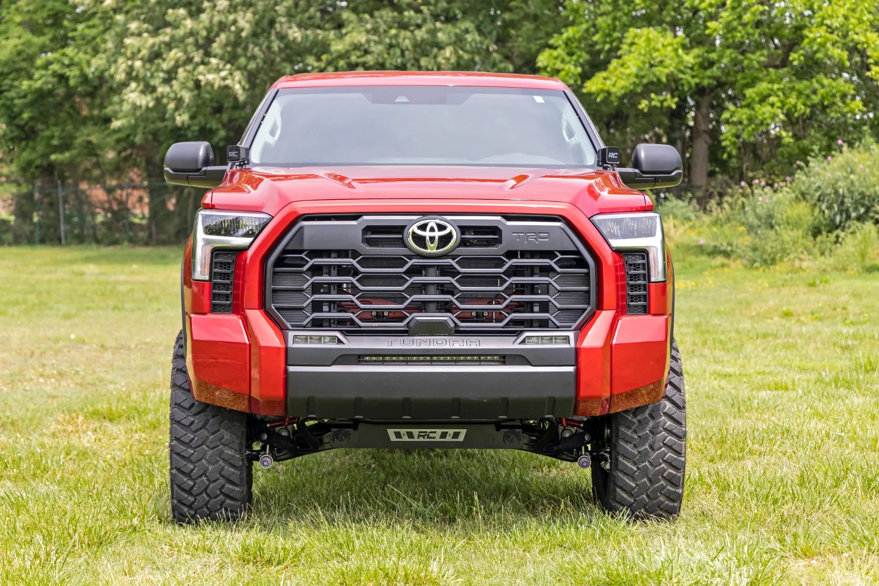 Rough Country - 6 Inch Lift Kit - Toyota Tundra 2WD/4WD (2022-2025) - Image 5