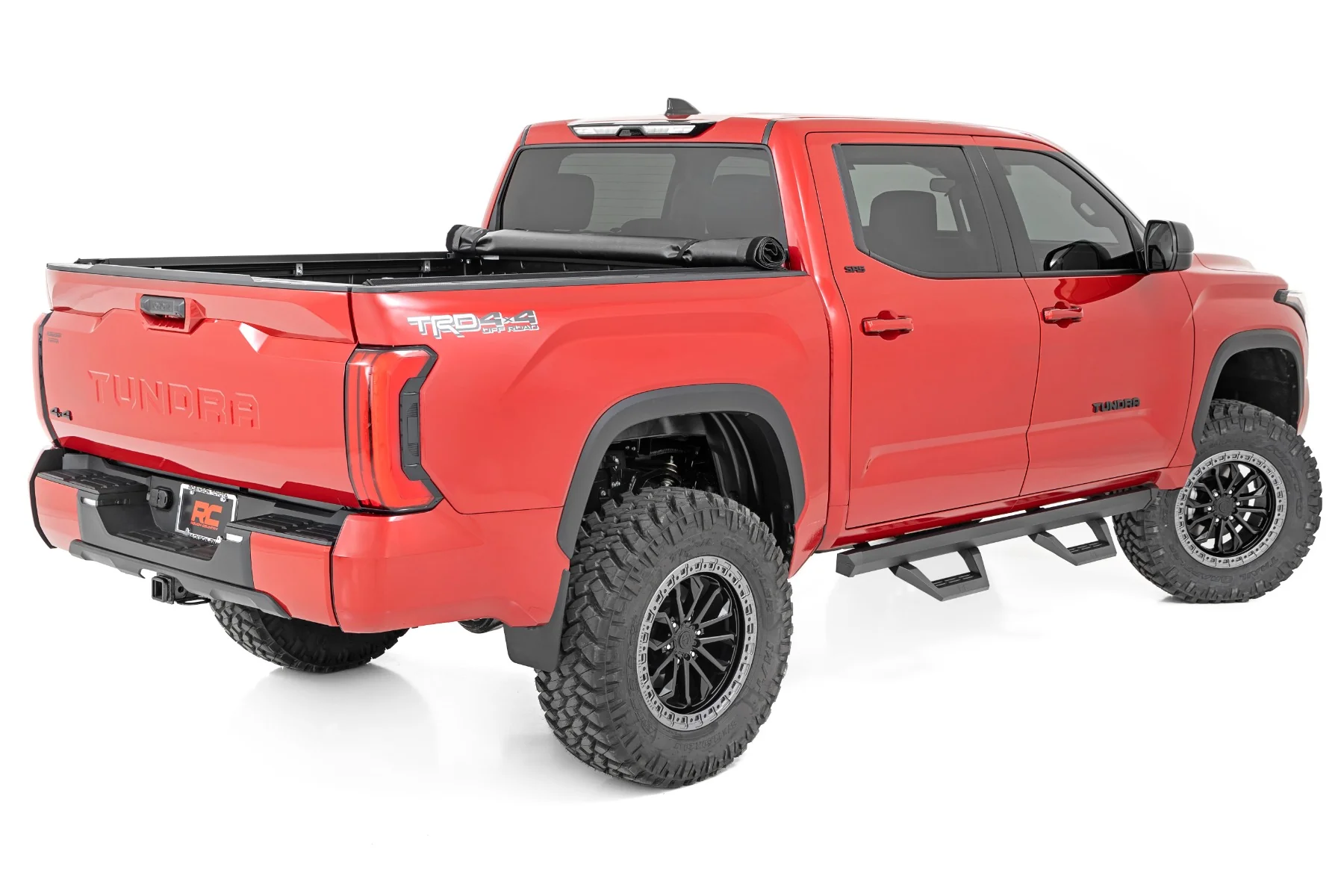 Rough Country - 6 Inch Lift Kit - Toyota Tundra 2WD/4WD (2022-2025) - Image 8