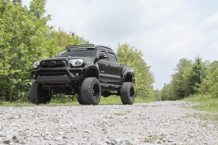 Rough Country - 6 Inch Lift Kit - Vertex - Toyota Tacoma 2WD/4WD (2005-2015) - Image 10