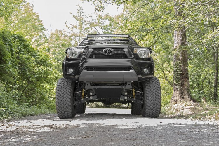 Rough Country - 6 Inch Lift Kit - Vertex - Toyota Tacoma 2WD/4WD (2005-2015) - Image 5
