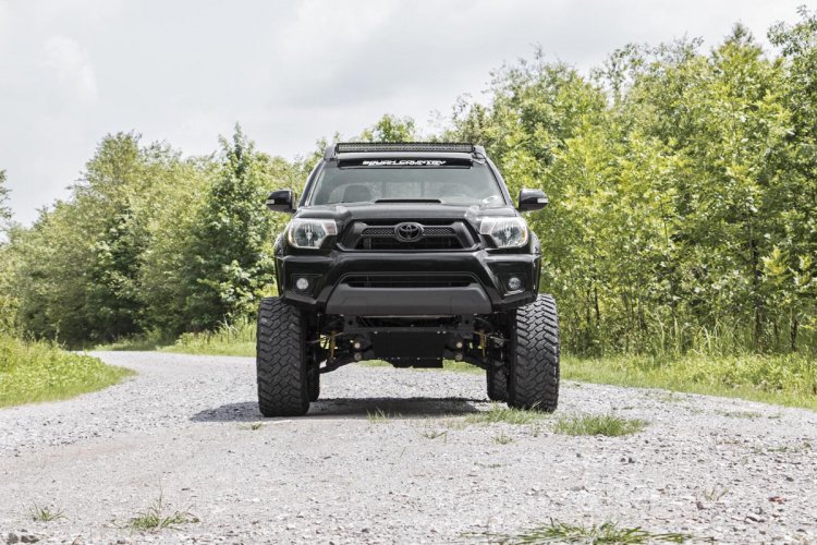 Rough Country - 6 Inch Lift Kit - Vertex - Toyota Tacoma 2WD/4WD (2005-2015) - Image 6