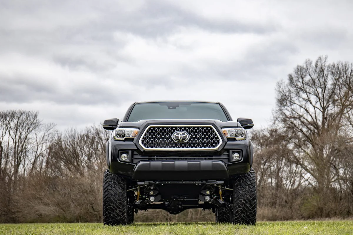 Rough Country - 6 Inch Lift Kit - Vertex - Toyota Tacoma 2WD/4WD (2016-2023) - Image 10
