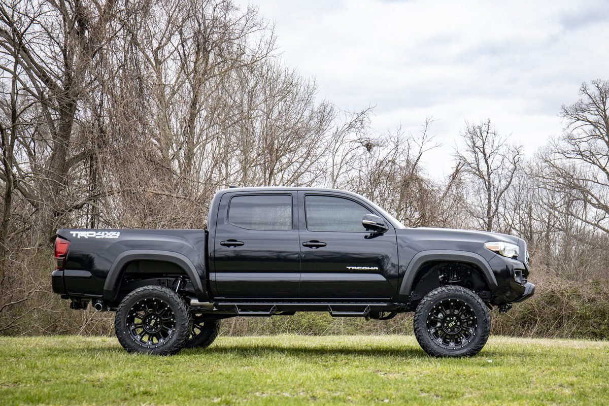 Rough Country - 6 Inch Lift Kit - Vertex - Toyota Tacoma 2WD/4WD (2016-2023) - Image 3