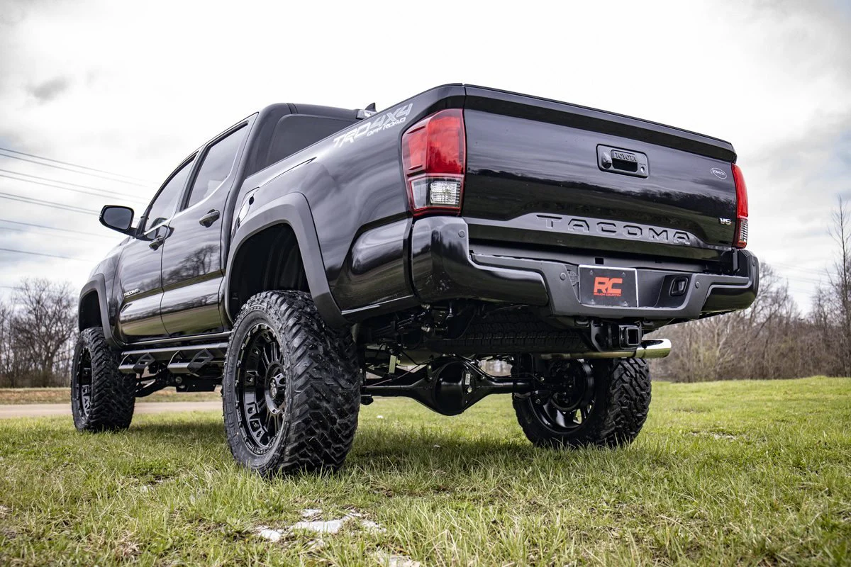 Rough Country - 6 Inch Lift Kit - Vertex - Toyota Tacoma 2WD/4WD (2016-2023) - Image 6