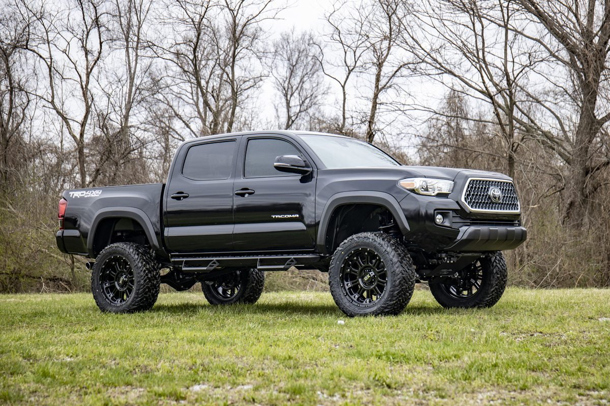 Rough Country - 6 Inch Lift Kit - Vertex - Toyota Tacoma 2WD/4WD (2016-2023) - Image 8