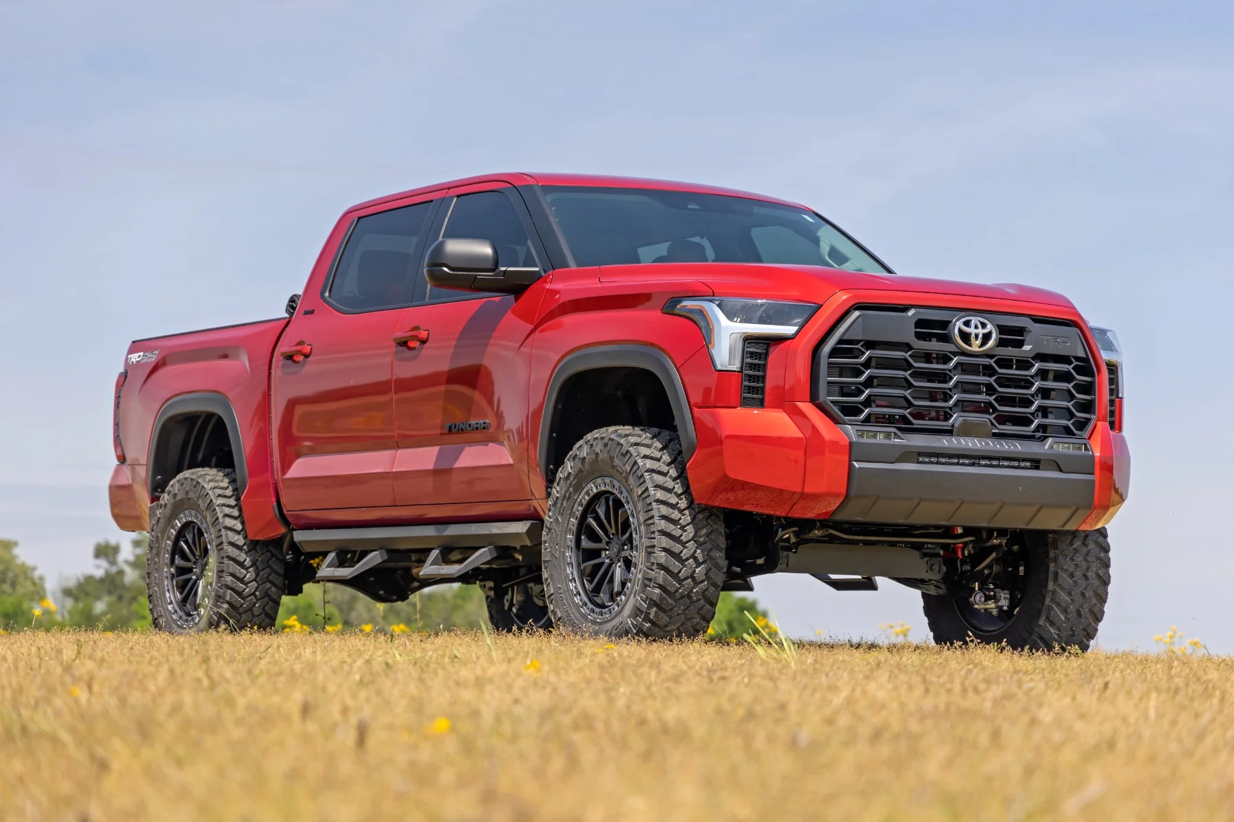 Rough Country - 6 Inch Lift Kit - Vertex - Toyota Tundra 4WD (2022-2025) - Image 9