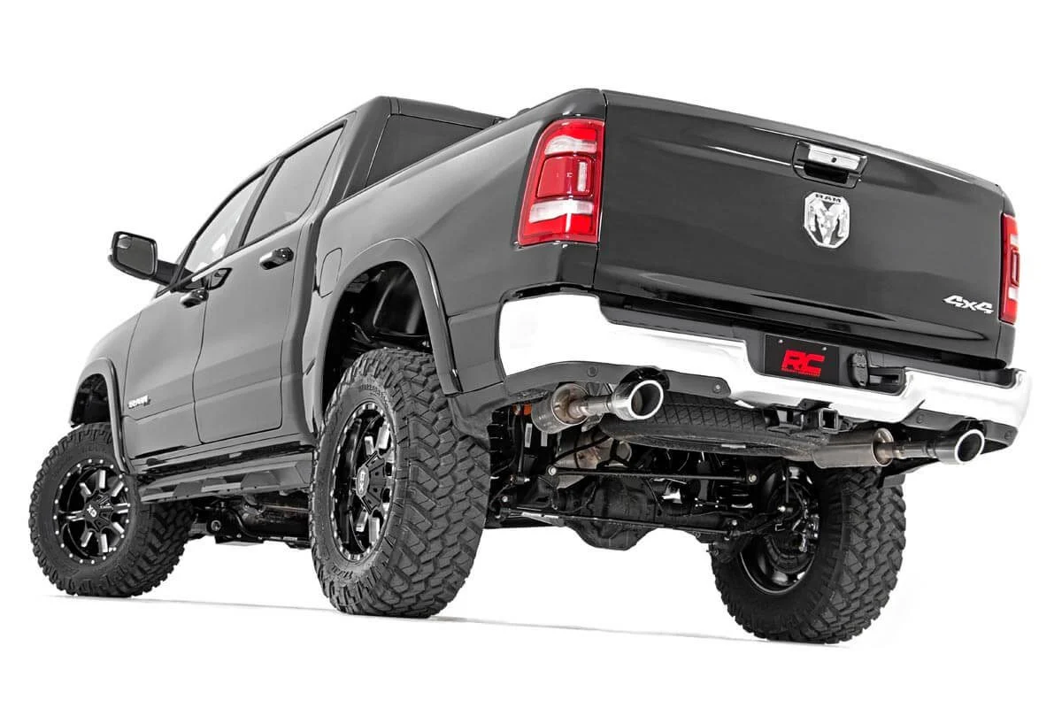 Rough Country - 6 Inch Lift Kit - Vertex/V2 - Dual Rate Coils - Ram 1500 4WD (2019-2024) - Image 8