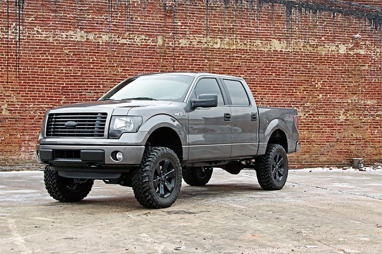 Rough Country - 6 Inch Lift Kit - Vertex/V2 - Ford F-150 4WD (2011-2013) - Image 6