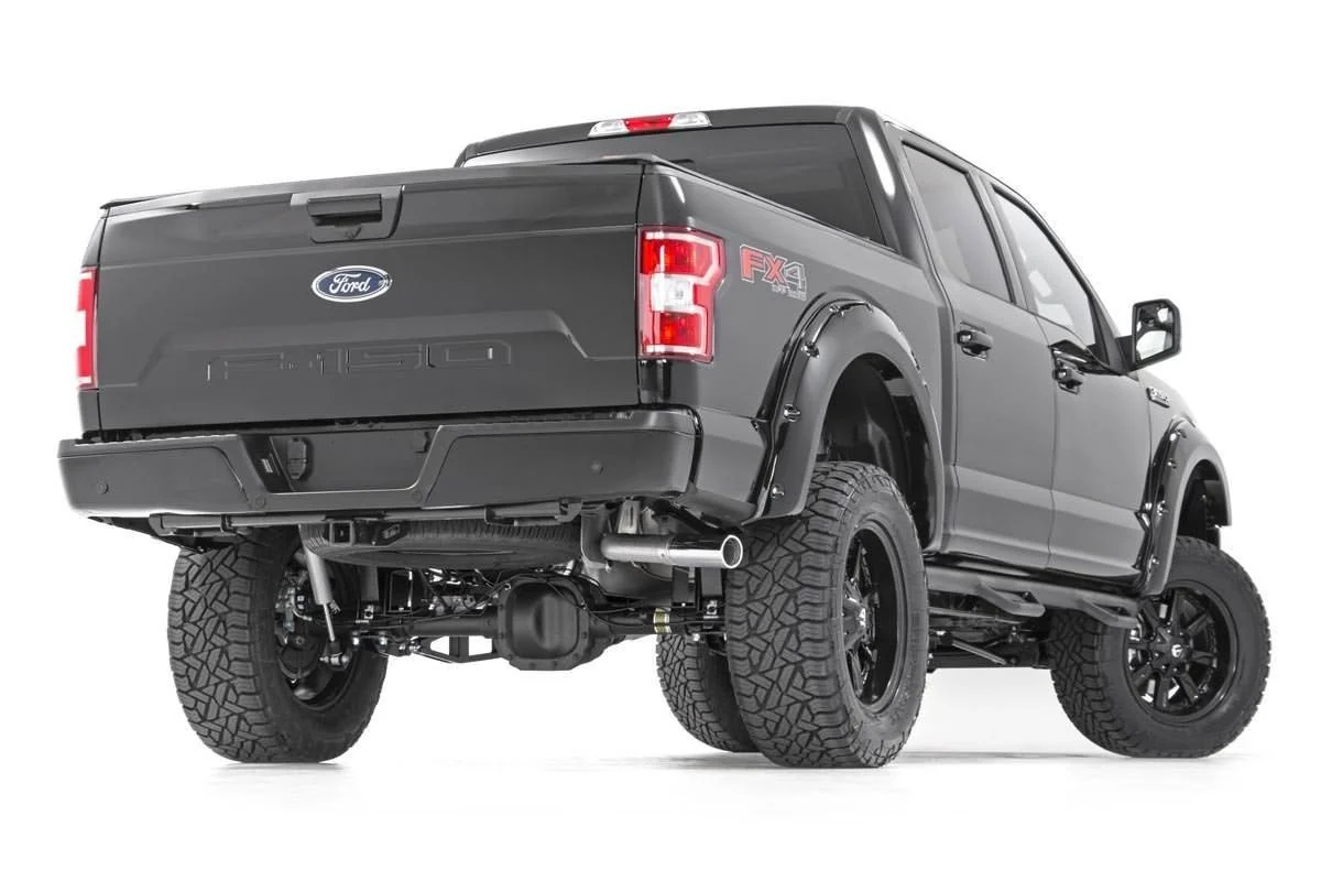 Rough Country - 6 Inch Lift Kit - Vertex/V2 - Ford F-150 4WD (2015-2020) - Image 9
