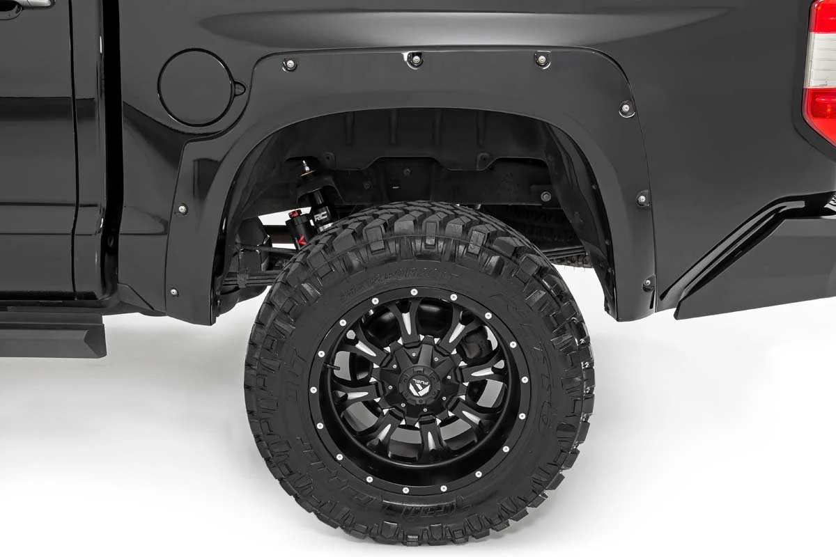 Rough Country - 6 Inch Lift Kit - Vertex/V2 - Toyota Tundra 4WD (2016-2021) - Image 12