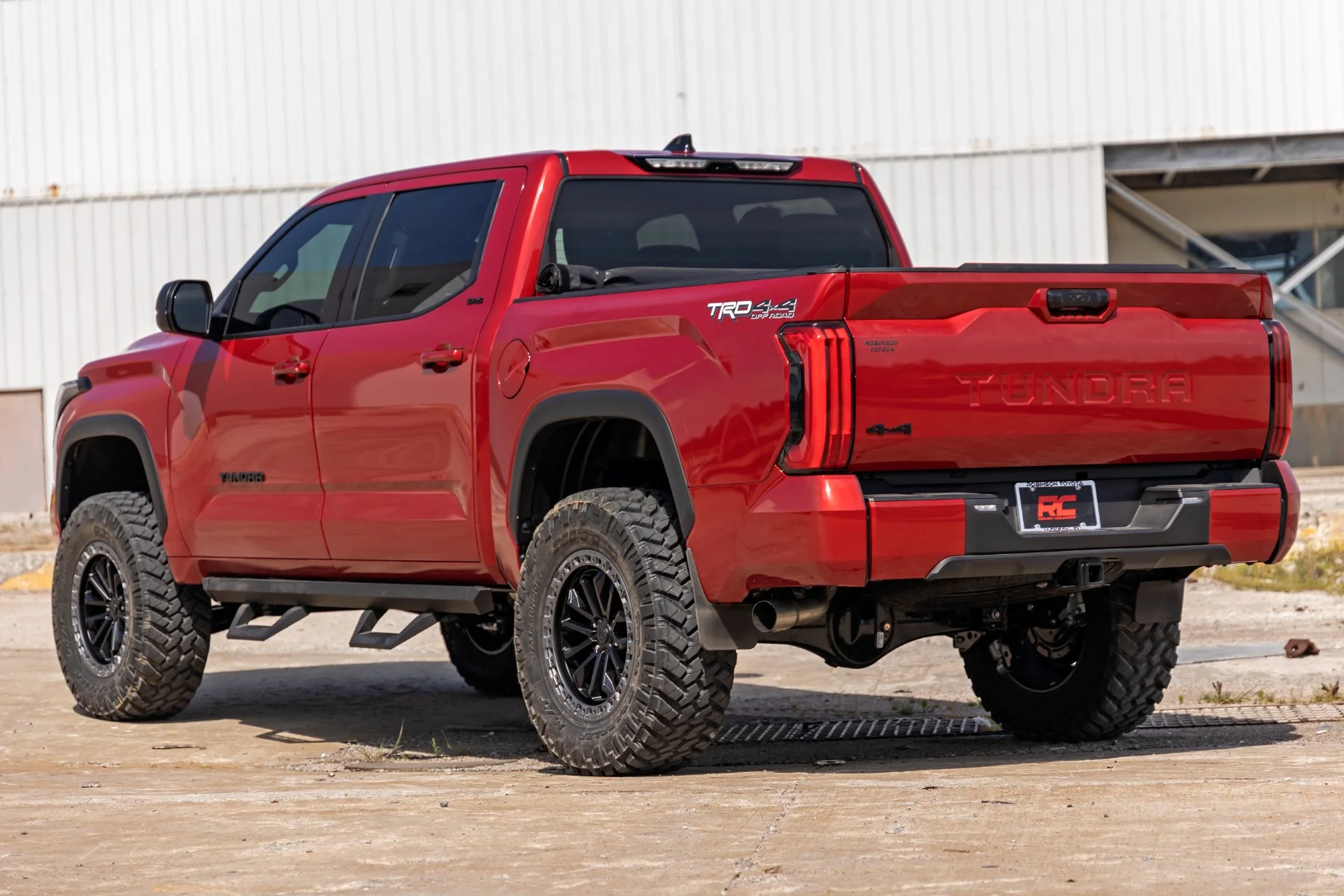 Rough Country - 6 Inch Lift Kit - Vertex/V2 - Toyota Tundra 4WD (2022-2025) - Image 6