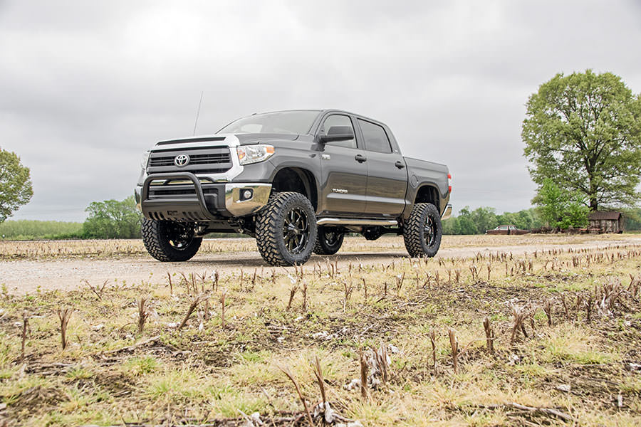 Rough Country - 6 Inch Lift Kit - Vetex/V2 - Toyota Tundra 4WD (2007-2015) - Image 2