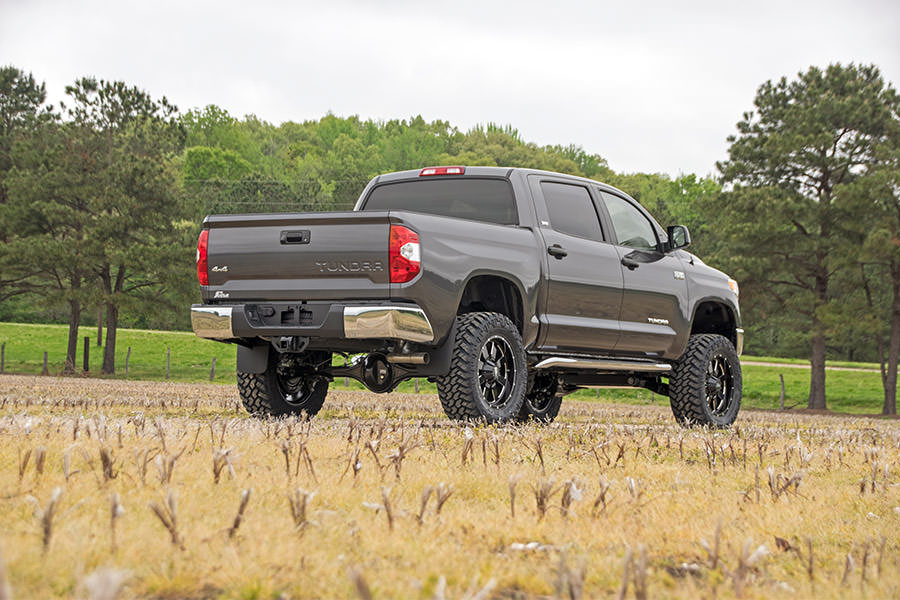 Rough Country - 6 Inch Lift Kit - Vetex/V2 - Toyota Tundra 4WD (2007-2015) - Image 3