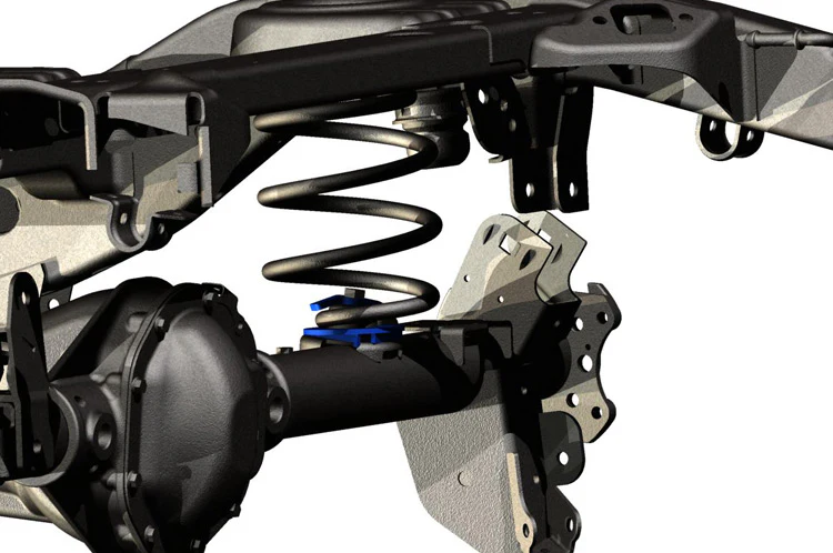 Rough Country - 6 Inch Lift Kit - X-Series - Jeep Wrangler Unlimited 2WD/4WD (2007-2018) - Image 10