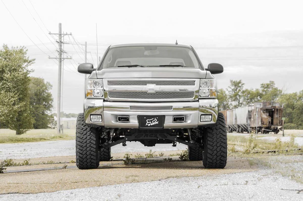 Rough Country - 7.5 Inch Lift Kit - Chevy Silverado & GMC Sierra 1500 4WD (2007-2013) - Image 10