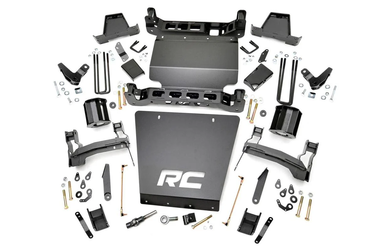 Rough Country - Suspension Lift Kit