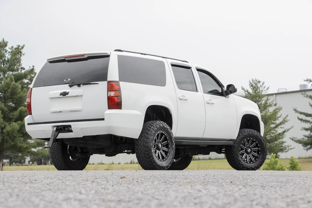 Rough Country - 7 Inch Lift Kit - Chevy/GMC SUV 1500 2WD/4WD (2007-2014) - Image 10
