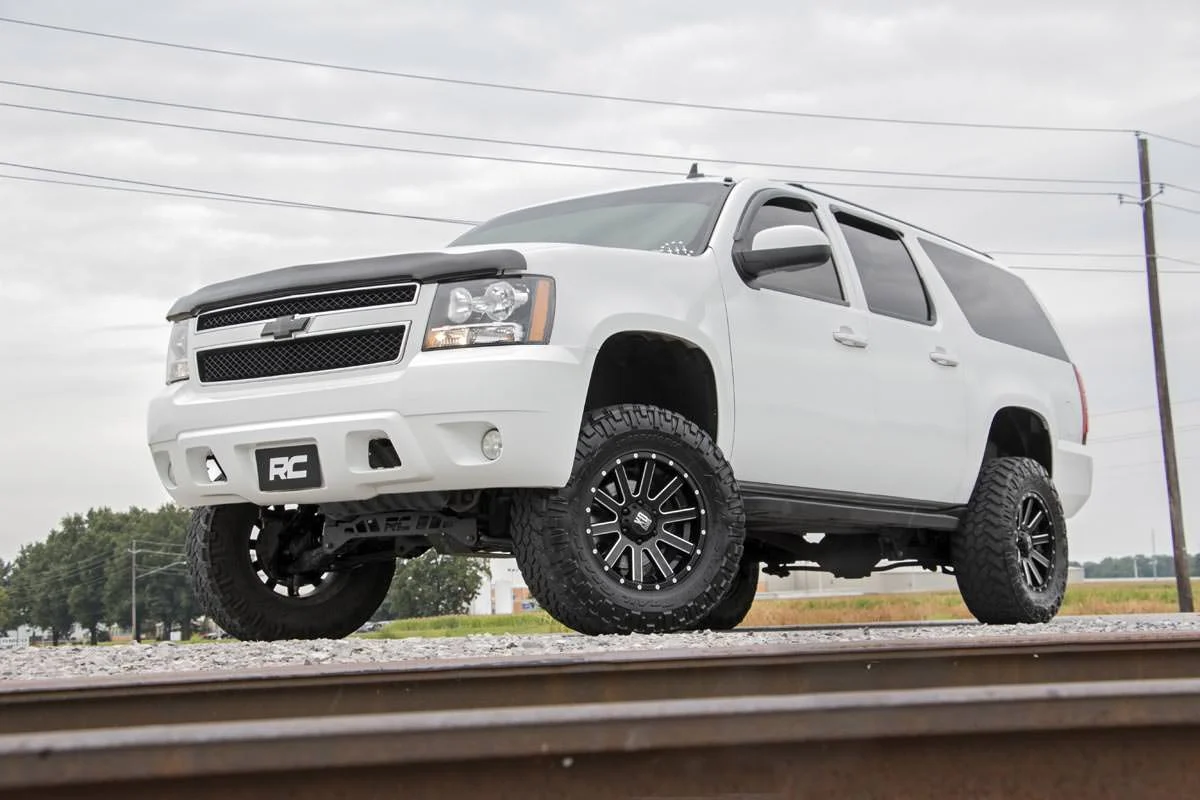 Rough Country - 7 Inch Lift Kit - Chevy/GMC SUV 1500 2WD/4WD (2007-2014) - Image 6