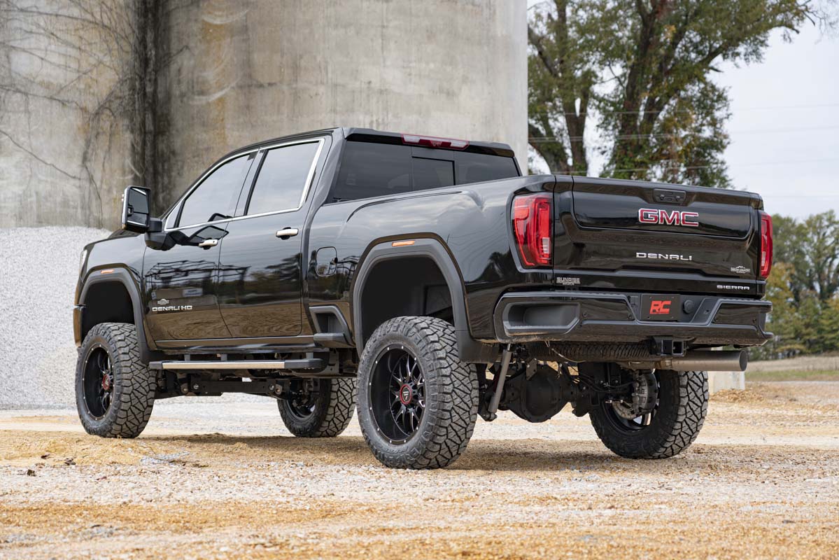 Rough Country - 7 Inch Lift Kit - NTD - Chevy/GMC 2500HD/3500HD 4WD (20-25) - Image 3