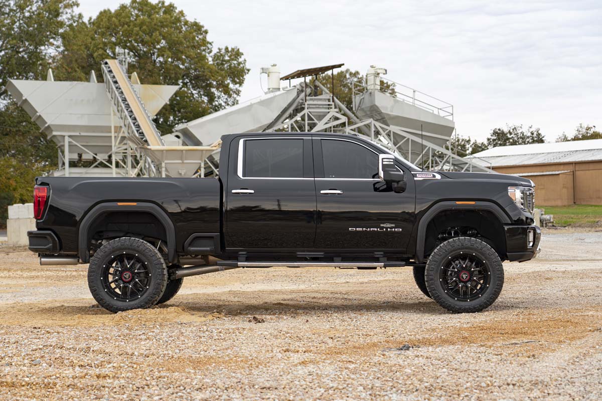 Rough Country - 7 Inch Lift Kit - NTD - Chevy/GMC 2500HD/3500HD 4WD (20-25) - Image 5