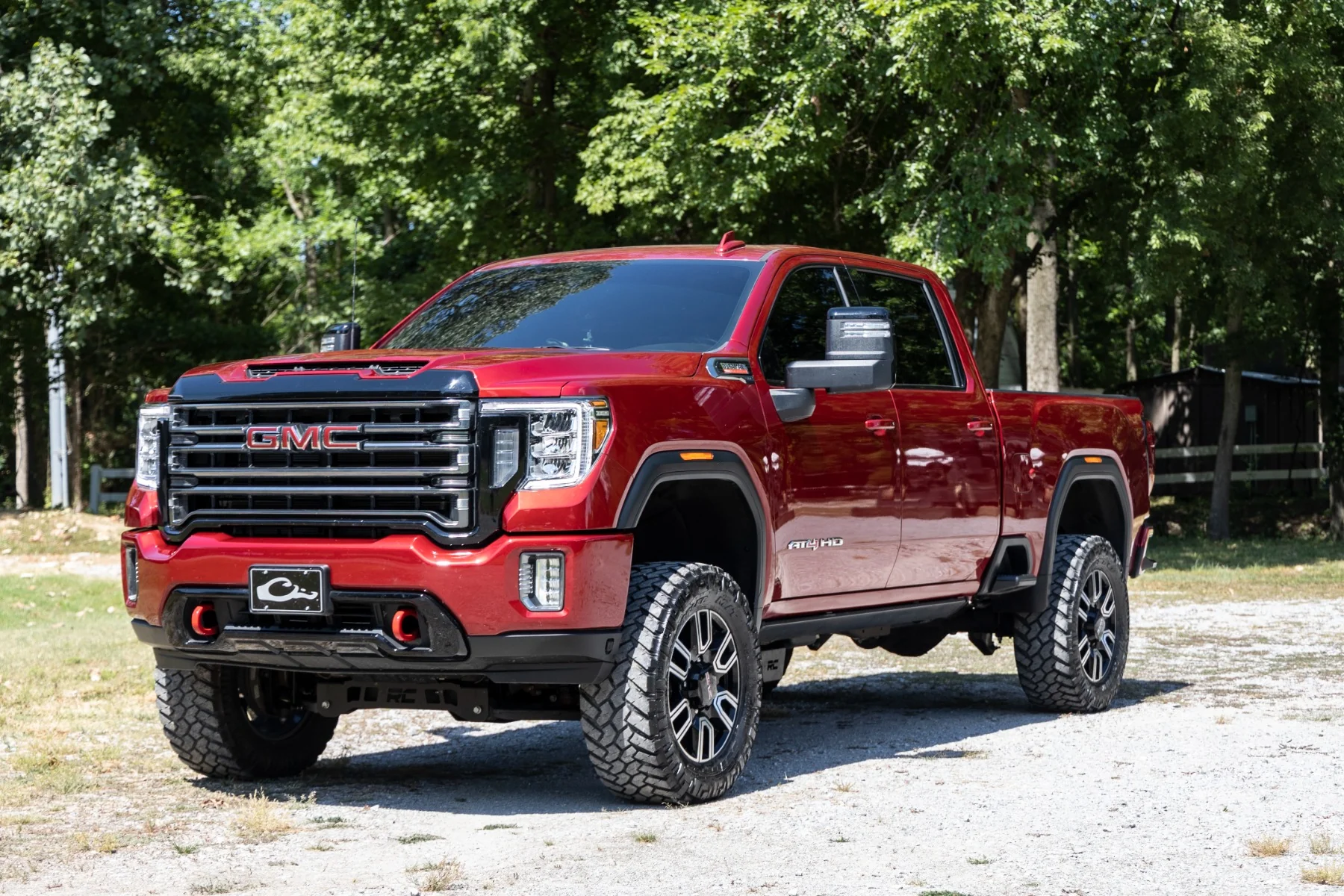 Rough Country - 7 Inch Lift Kit - Torsion Drop - Vertex - Chevy/GMC 2500HD/3500HD (20-25) - Image 5