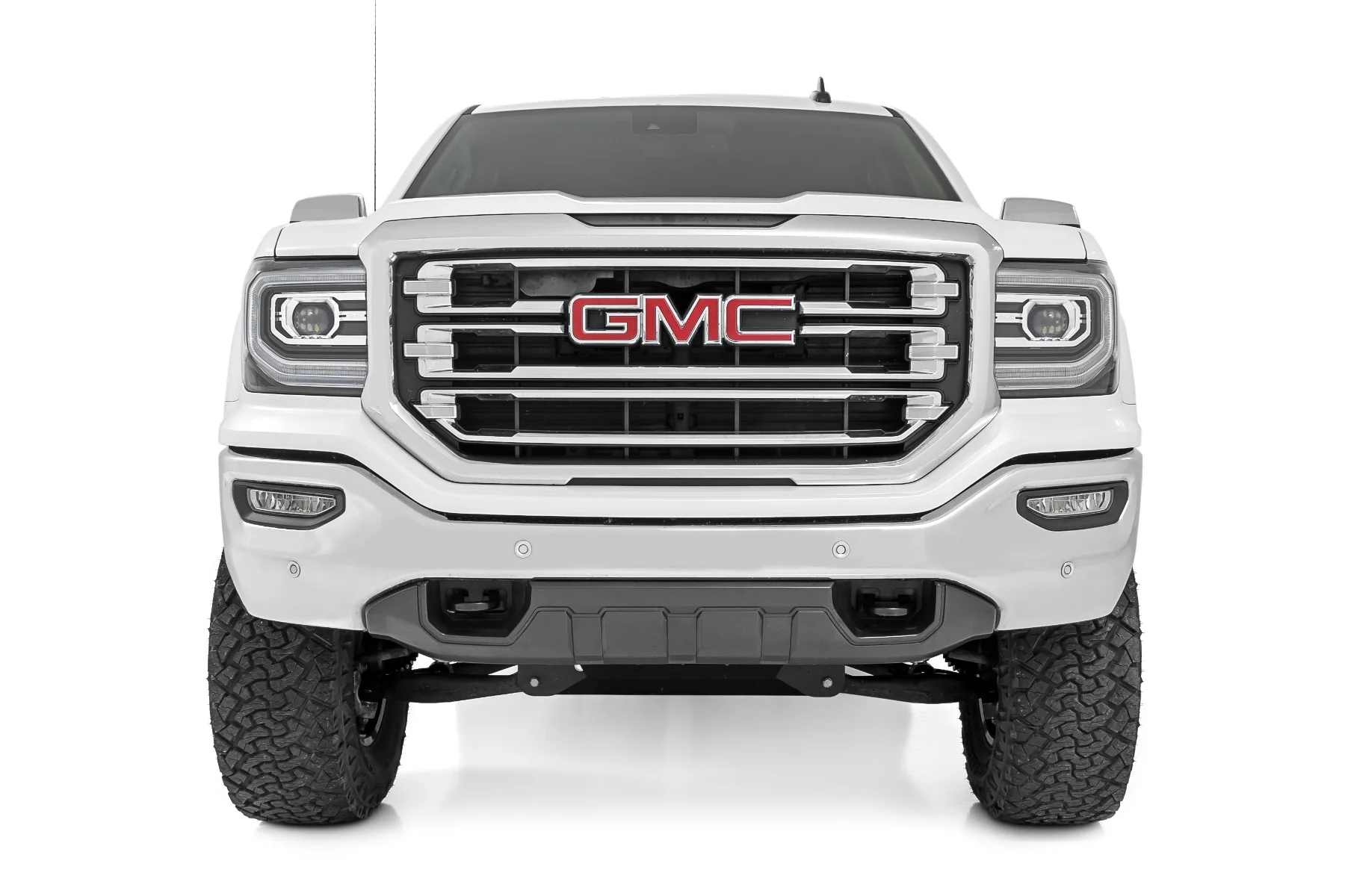Rough Country - 7 Inch Stamped Steel LCA Lift Kit - Image 3