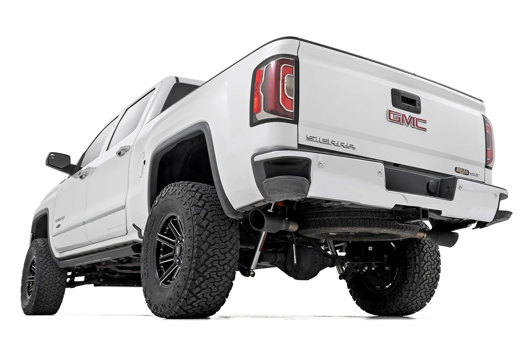 Rough Country - 7 Inch Stamped Steel LCA Lift Kit - Image 4